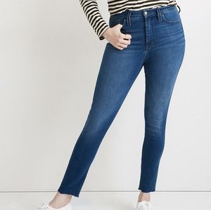 Madewell Roadtripper Jeans